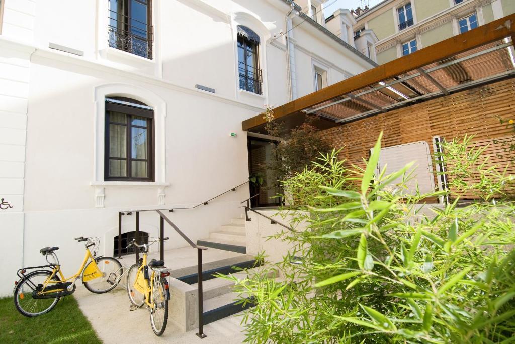 La Villa Grenoble Dış mekan fotoğraf