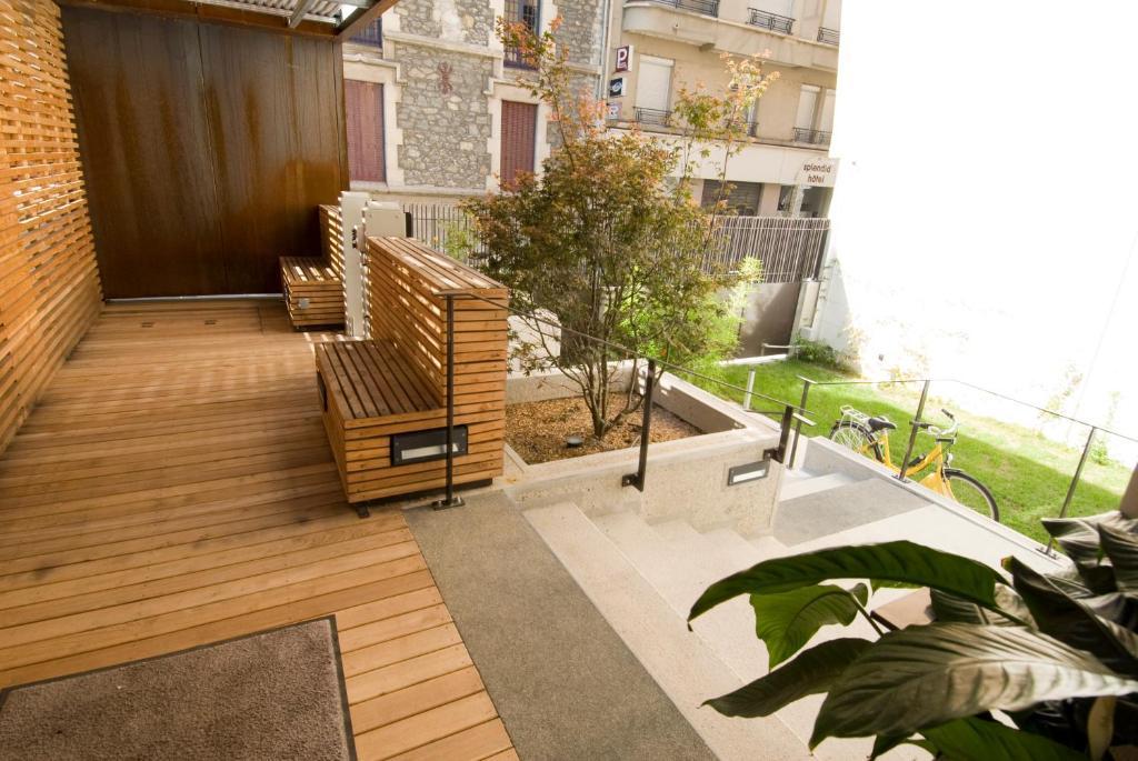 La Villa Grenoble Dış mekan fotoğraf
