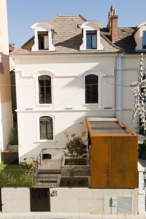 La Villa Grenoble Dış mekan fotoğraf