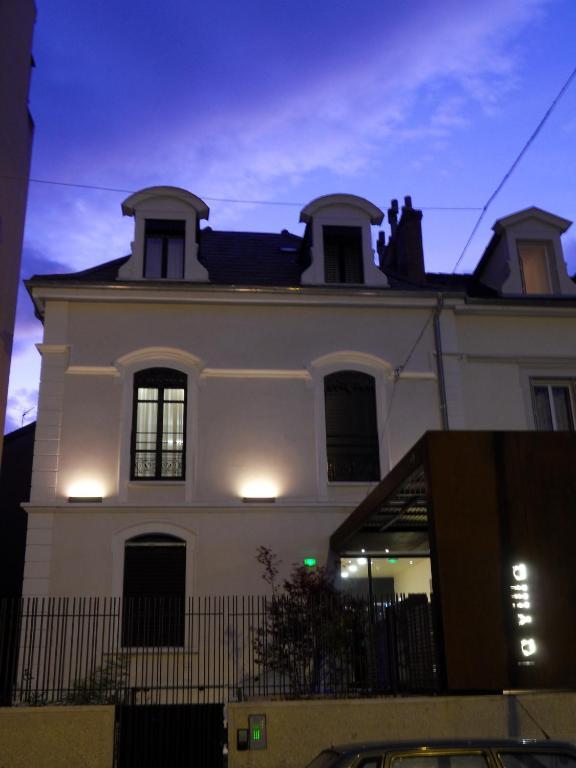 La Villa Grenoble Dış mekan fotoğraf