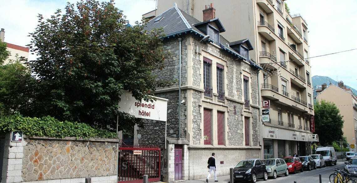 La Villa Grenoble Dış mekan fotoğraf